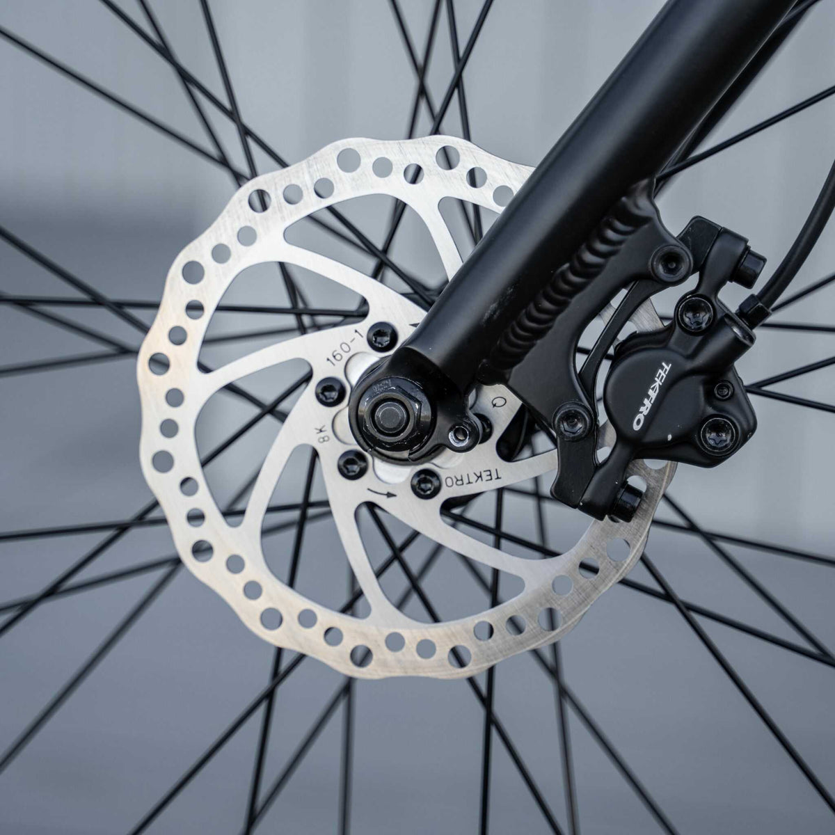 How to Install a Brake Rotor on an eBike Tower Electric Bikes