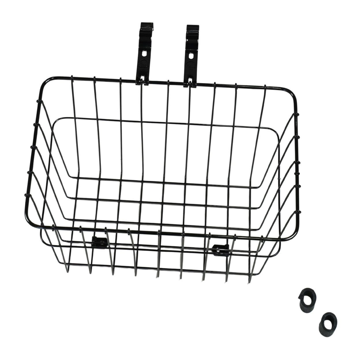 Wald front discount grocery bike basket