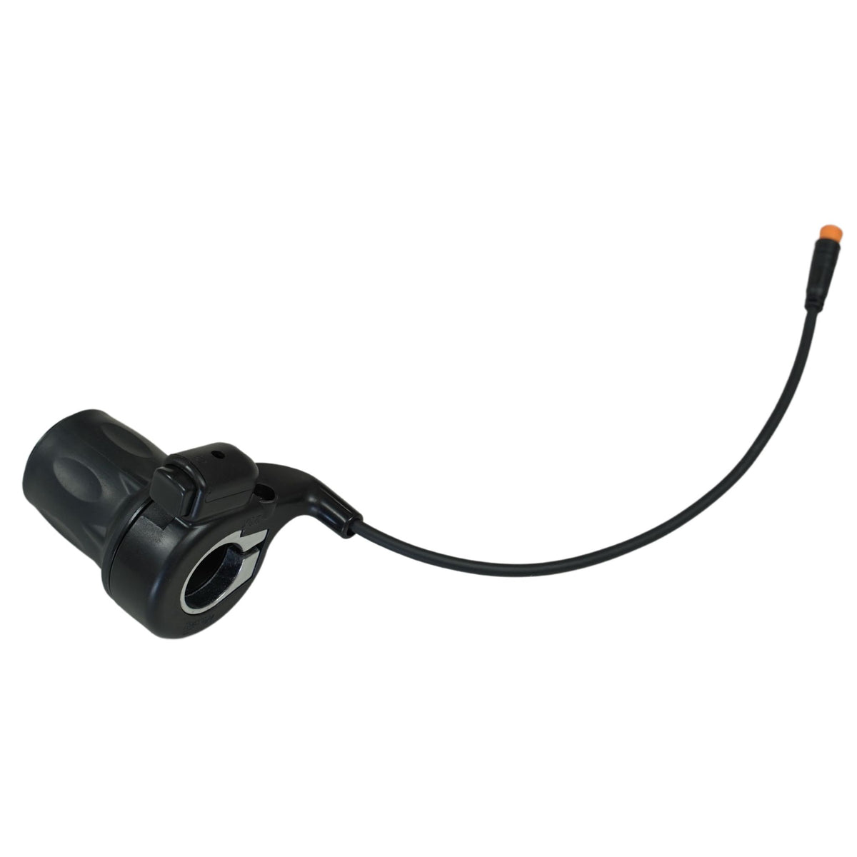 Ebike throttle with store key