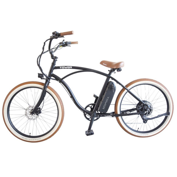 Lightning cruiser sale electric bike